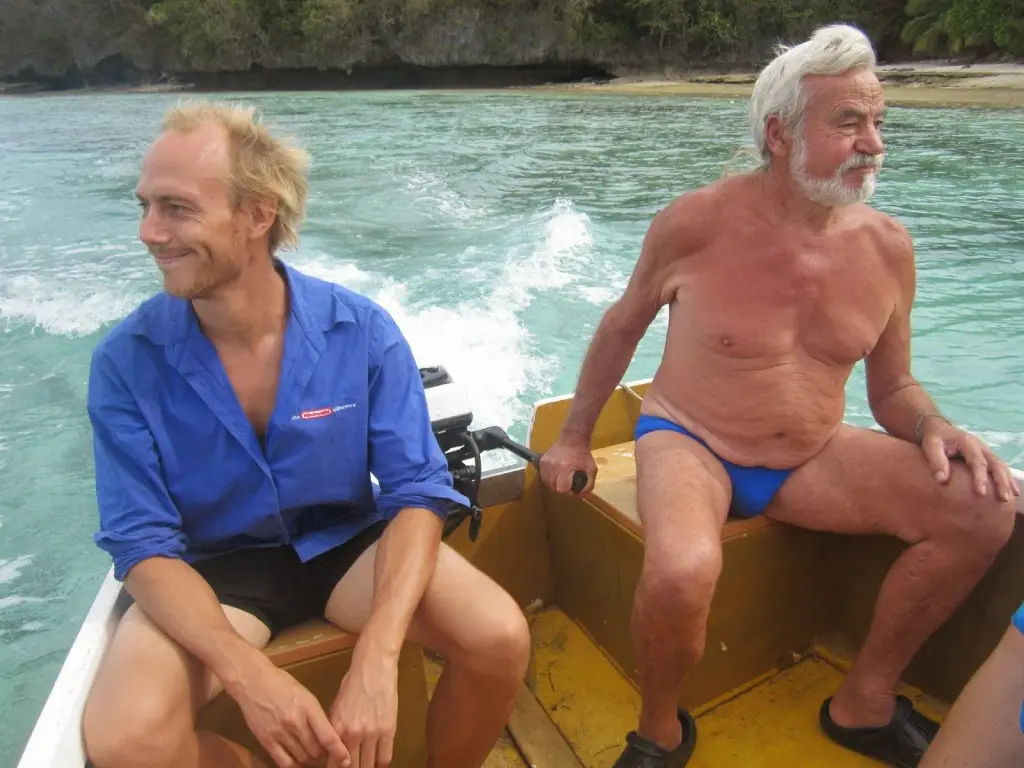 boat boys